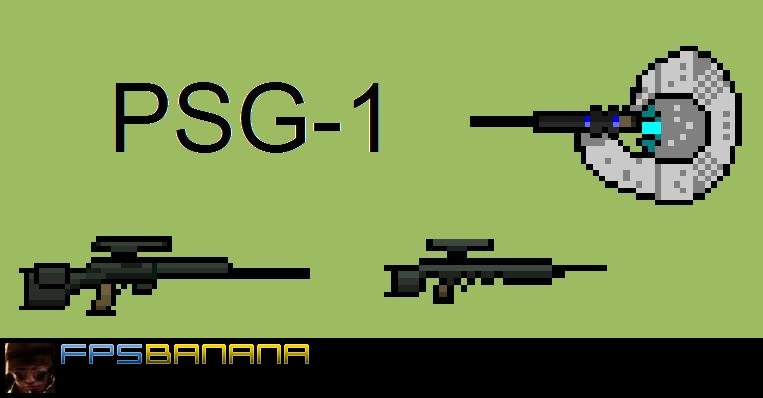 PSG-1 + sound!