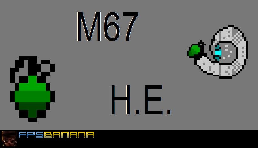 M67 HE!