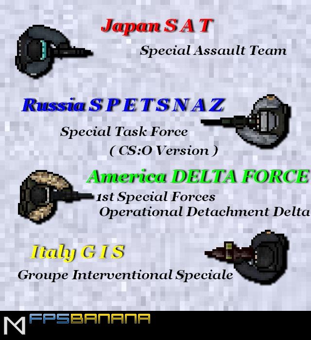 Second Counter-Terrorist