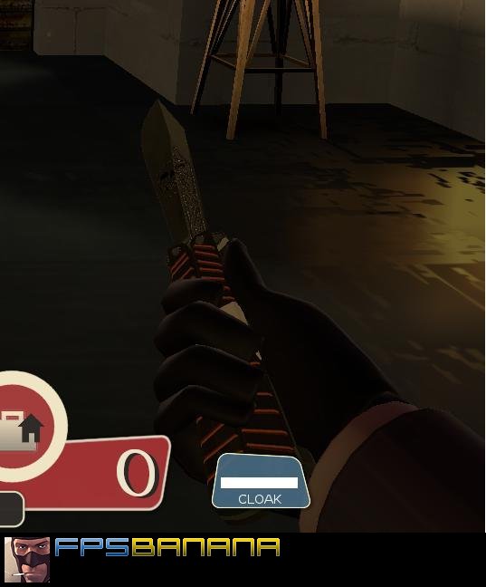 Skull knife