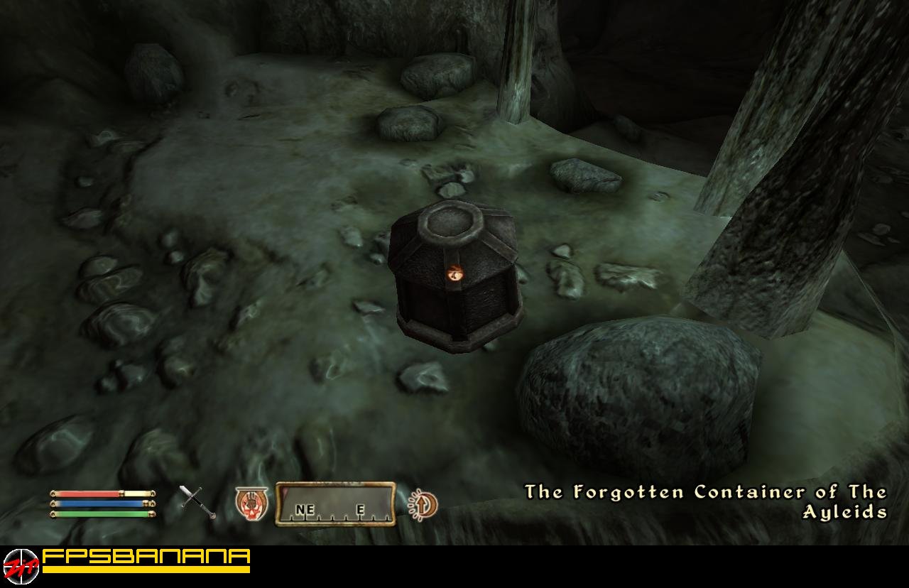 Regeneration Ring [The Elder Scrolls IV: Oblivion] [Mods]