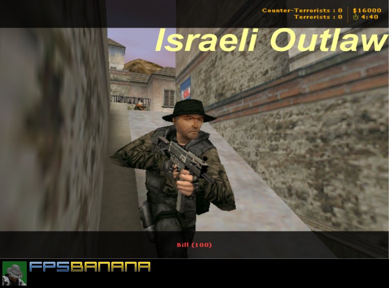Israeli Outlaw.v2