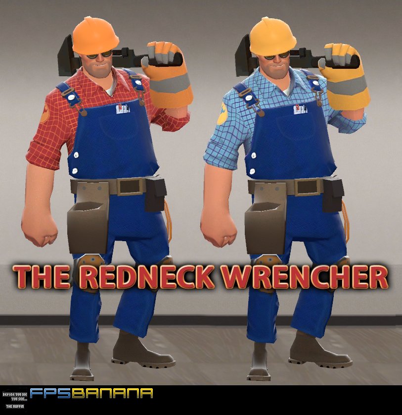 The Redneck Wrencher! [UPDATED!]