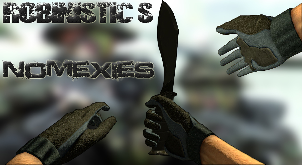 Robs Nomex Gloves