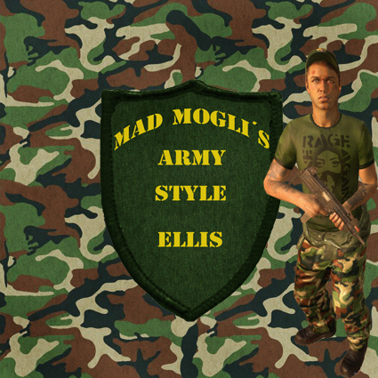 Army Style  Ellis