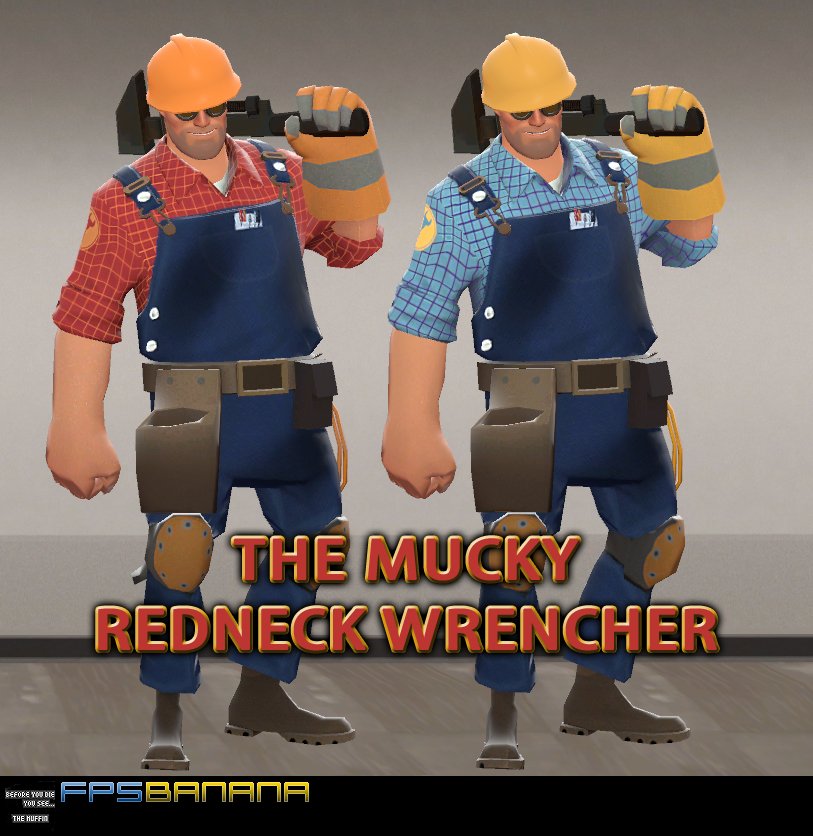 The Redneck Wrencher! (V3?)