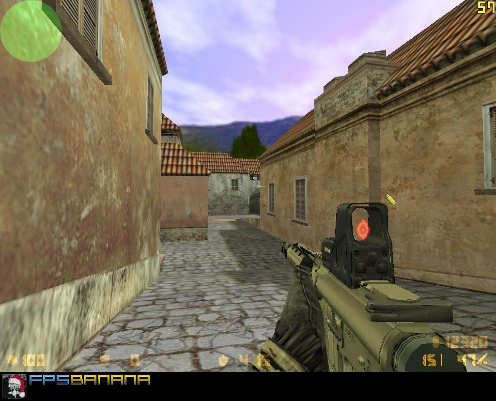 A tactical LR-300