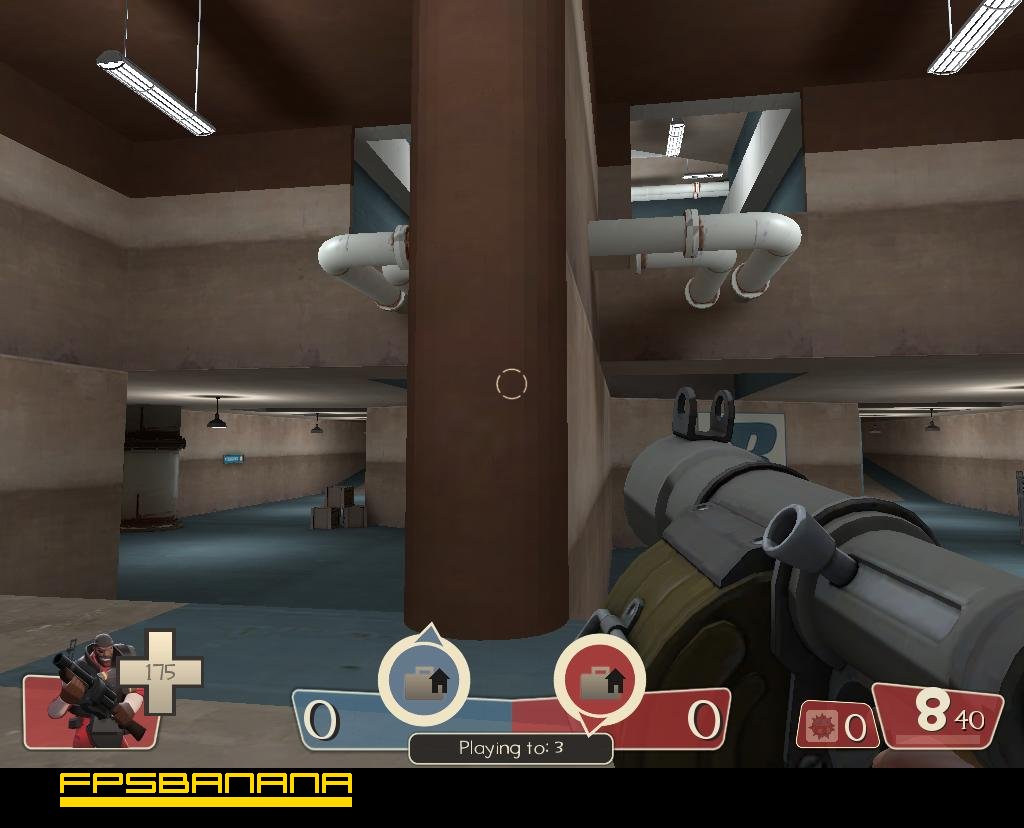 ctf_ramped_final Mod for Team Fortress 2 | TF2 Mods