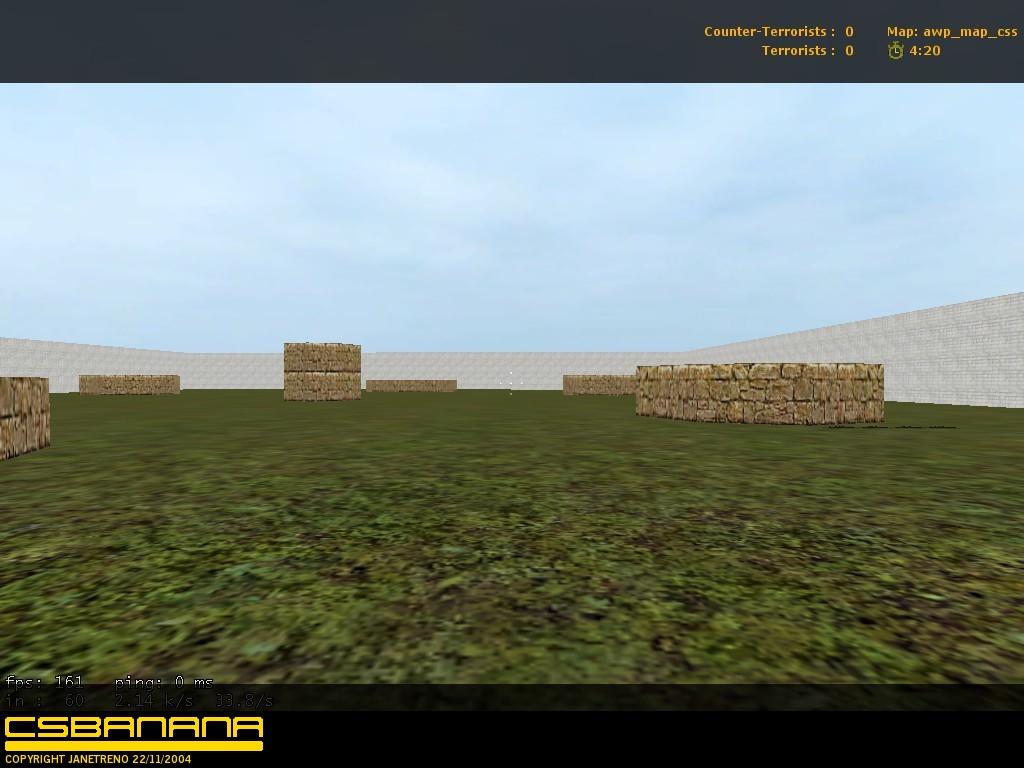 awp_map_css Mod for Counter-Strike: Source | CS:S Mods