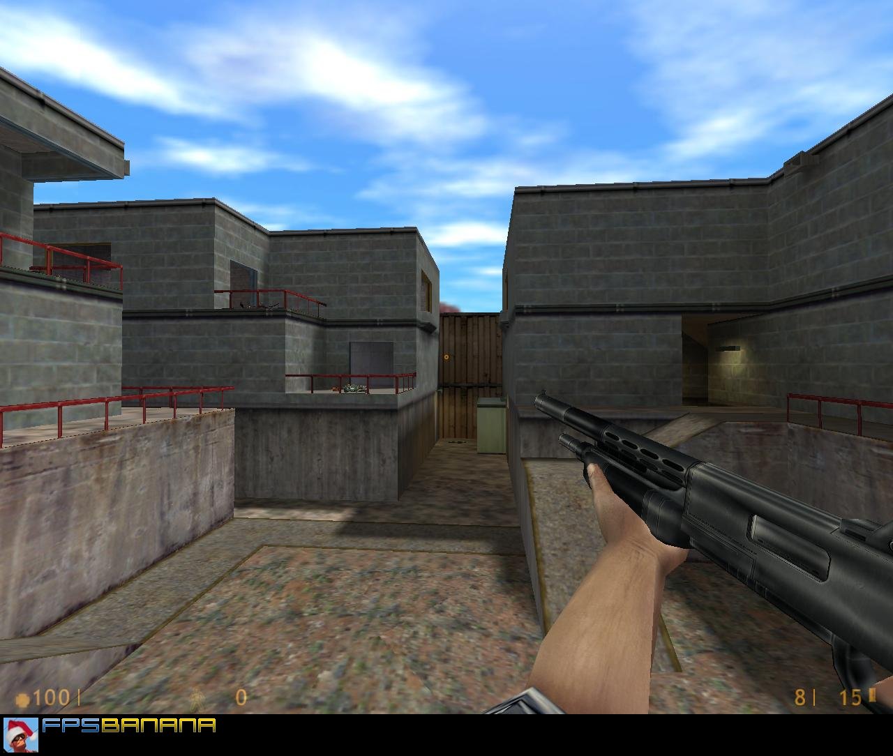 Remington shotgun