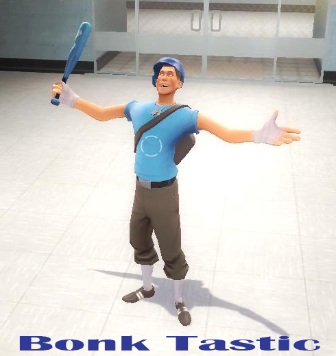 Scout Blu Bat