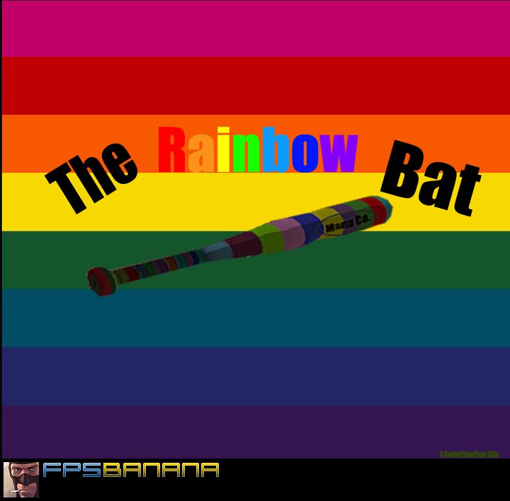 Rainbow Bat