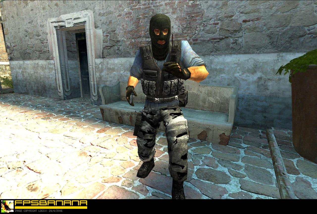 Phoenix Collection Reds Cs Retouched Phoenix Mod for Counter-Strike: Source | CS:S Mods