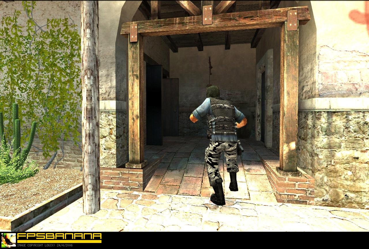 Phoenix Collection Reds Cs Retouched Phoenix Mod for Counter-Strike: Source | CS:S Mods