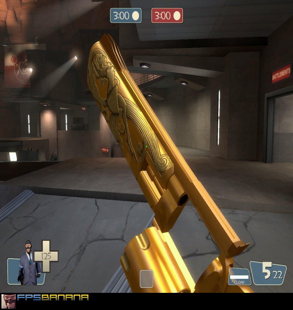Golden Ambassador V2