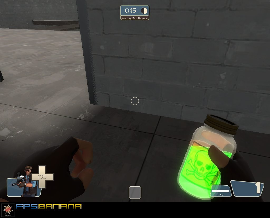 Poison jarate [Team Fortress 2] [Mods]