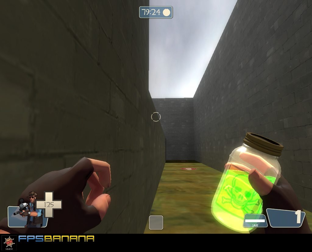 Poison jarate [Team Fortress 2] [Mods]