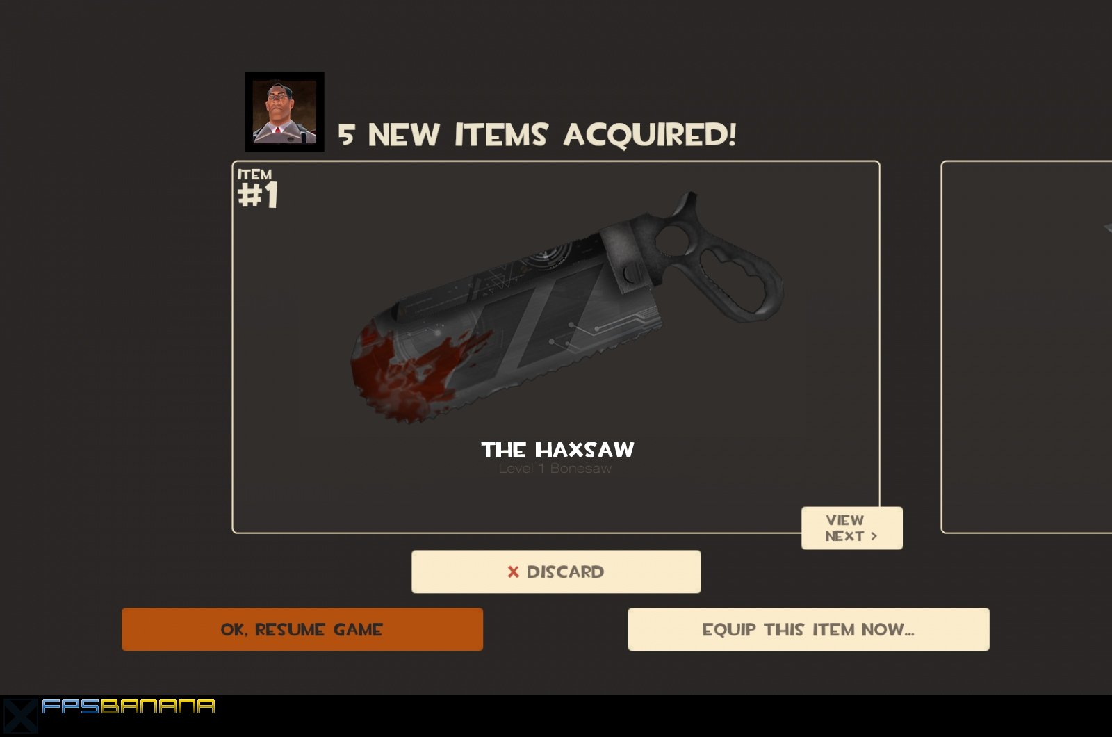The HAXsaw