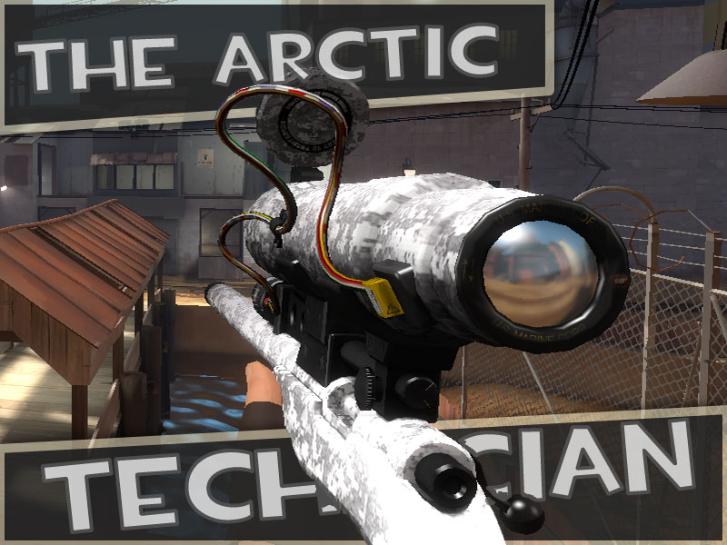 The Arctic Technician