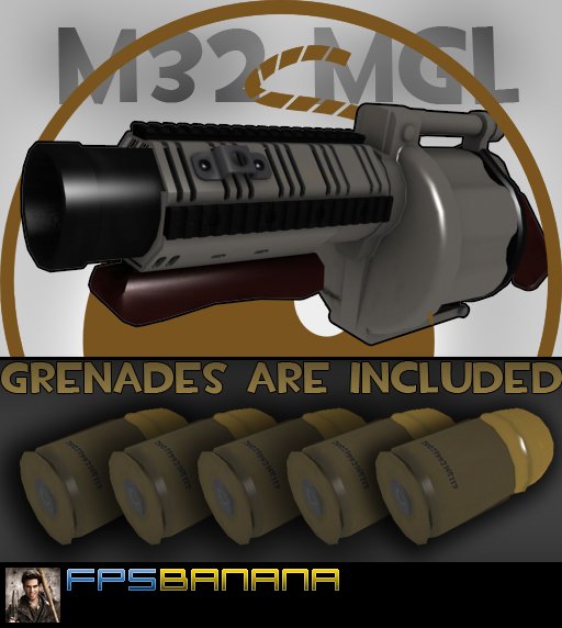 M32 MGL