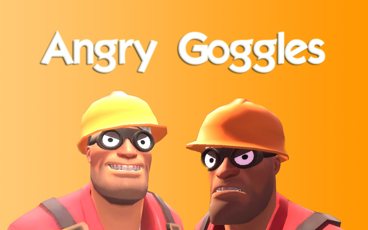 Angry Goggles
