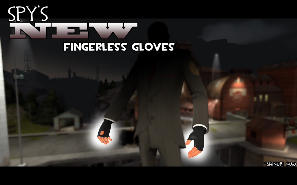 Mao's Fingerless Gloves FINAL