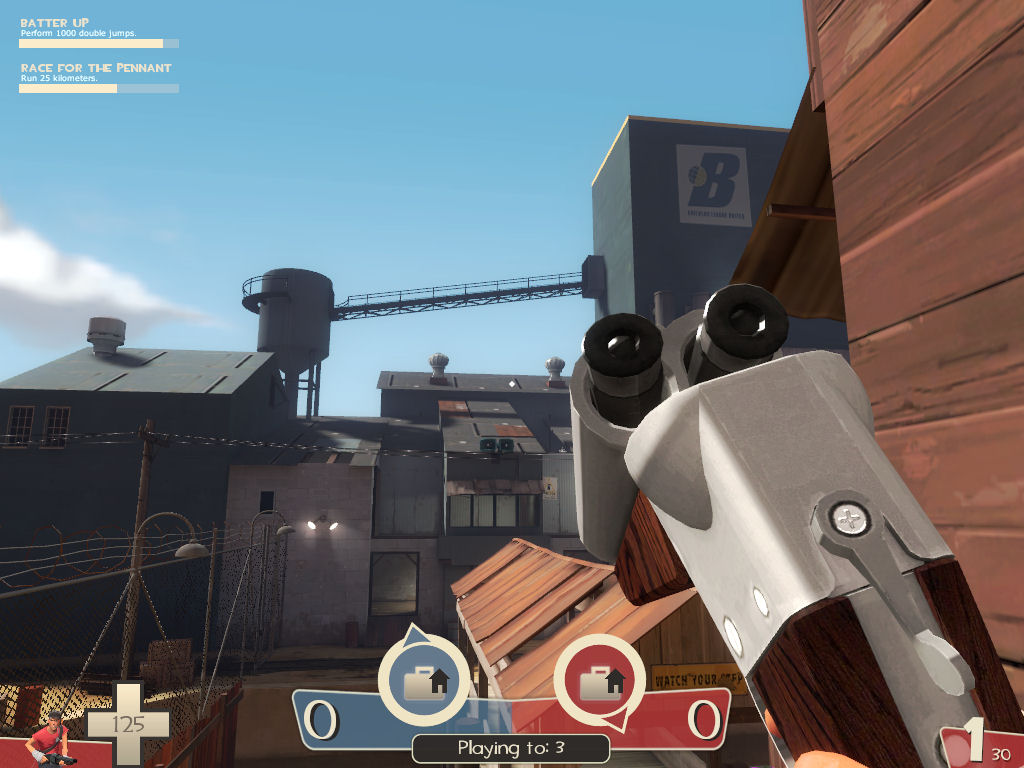 Steel ForceaNature [Team Fortress 2] [Mods]