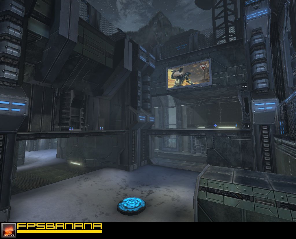 dmdeadbolt][2 [Unreal Tournament 2004] [Mods]