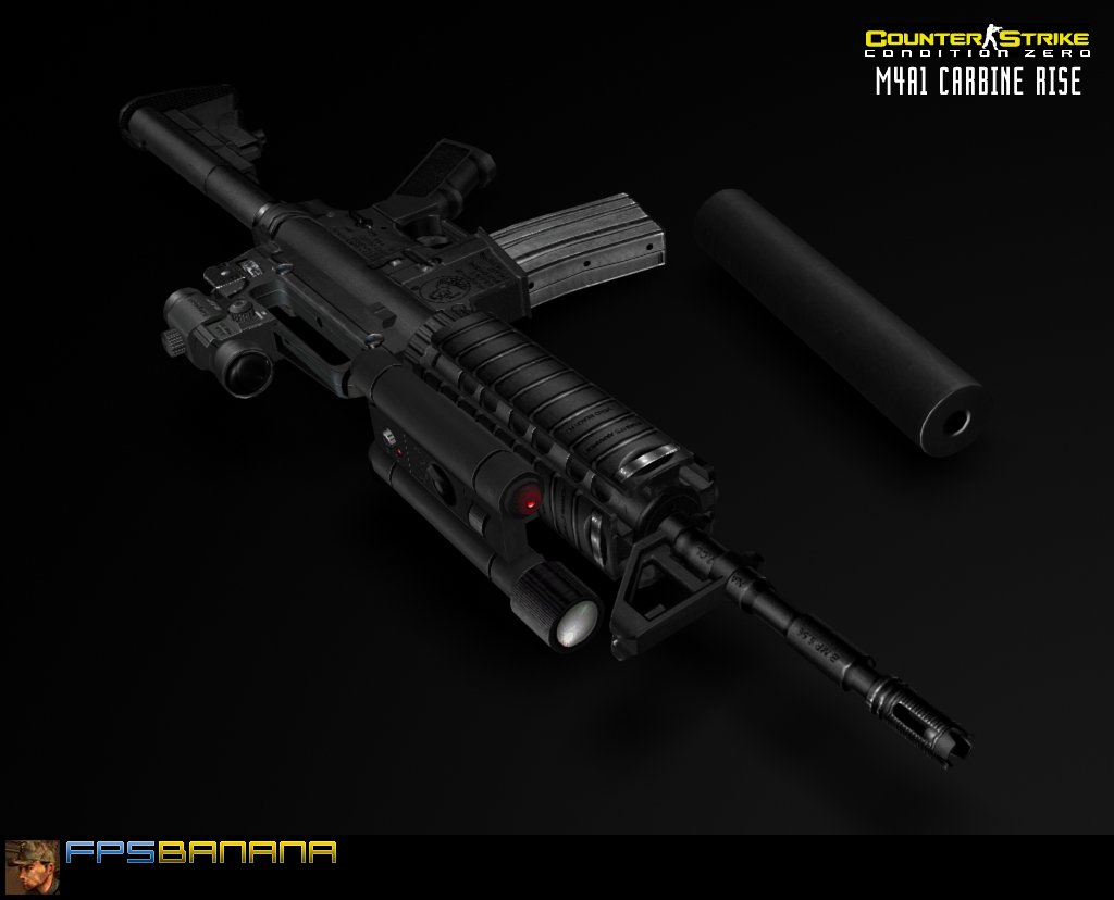 Skins (Counter-Strike: Condition Zero) > M4A1