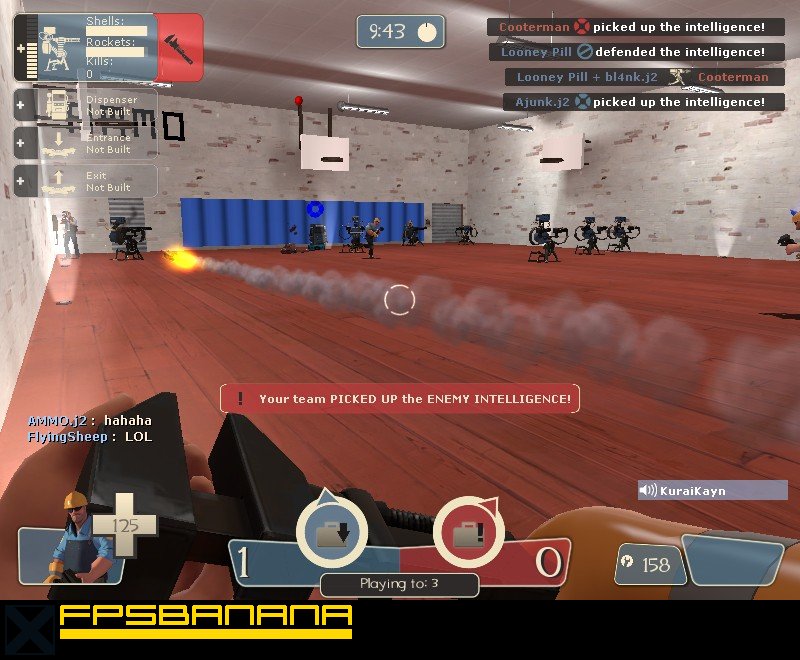 ctf_thegym