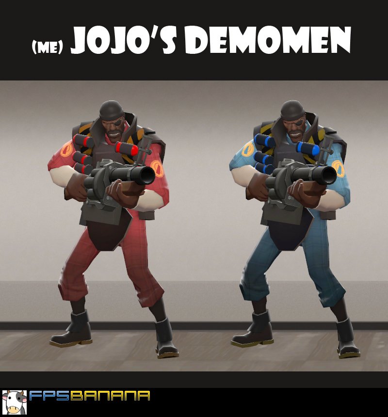 Jojo's Demomen