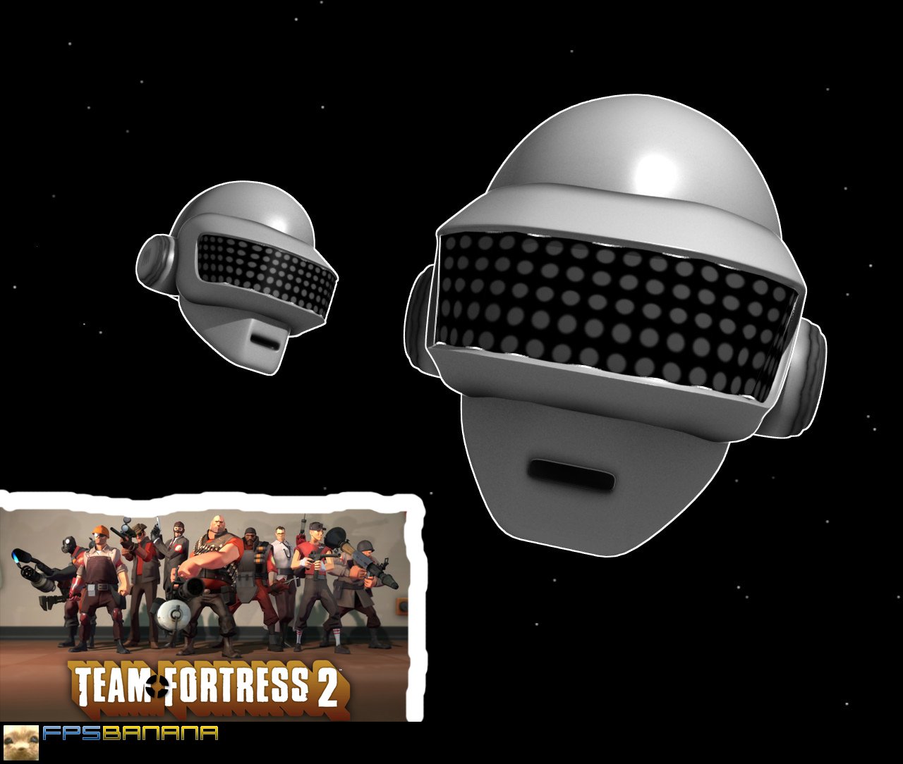 DaftPunk AllClass #2