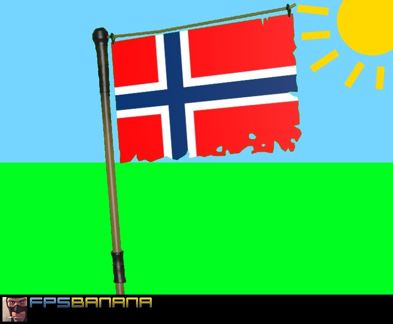 Norwigian Buff-Banner