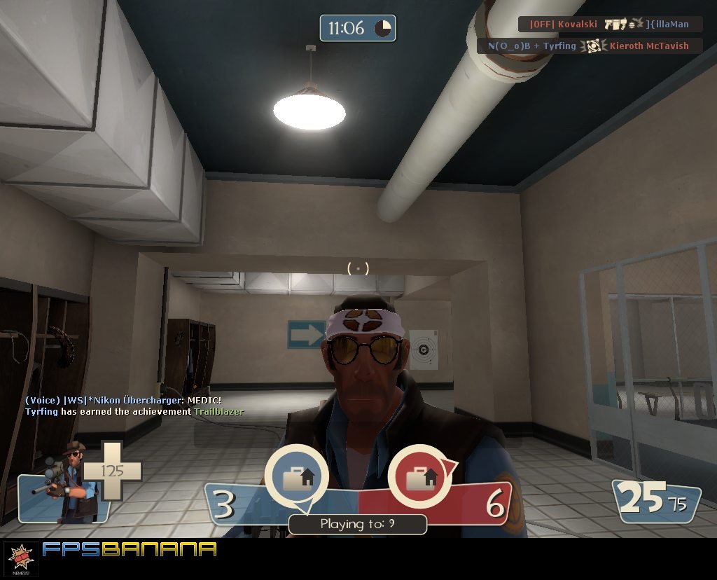 TF2 Headband