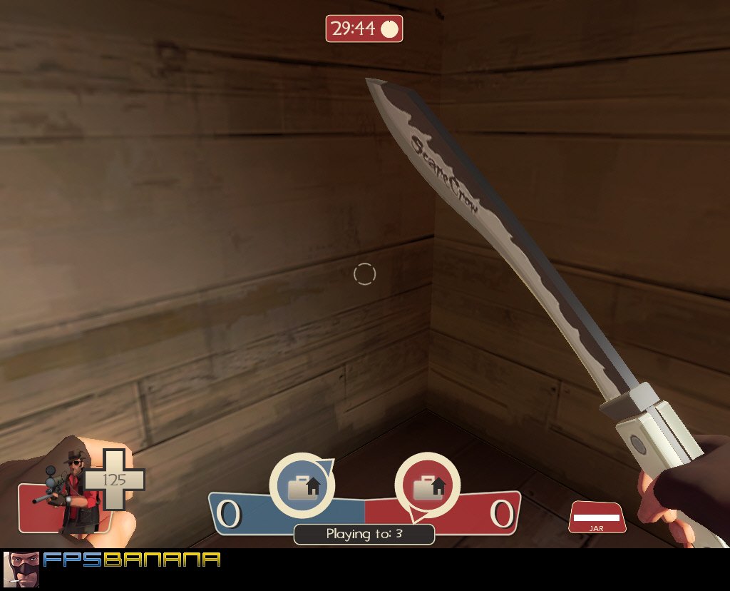 ScareCrows Kukri