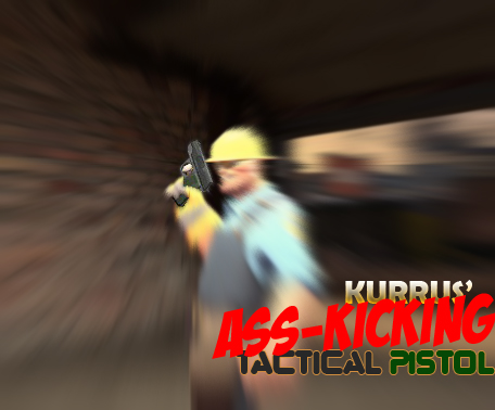 Kurrus' Tactical Pistol