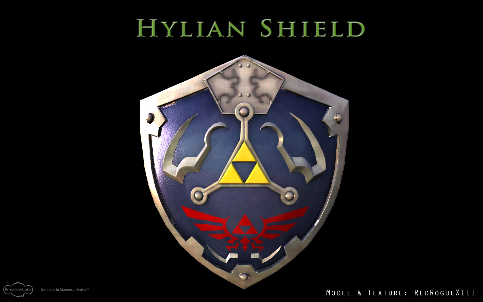 Hylian Shield