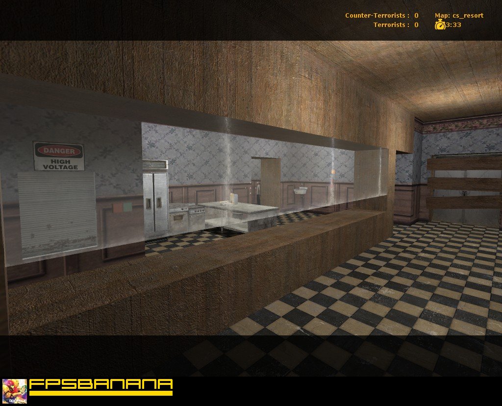 cs_resort [Counter-Strike: Source] [Mods]