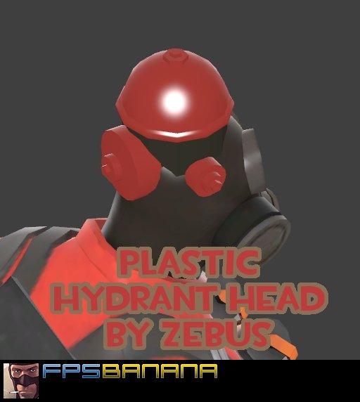 Hydrant Head