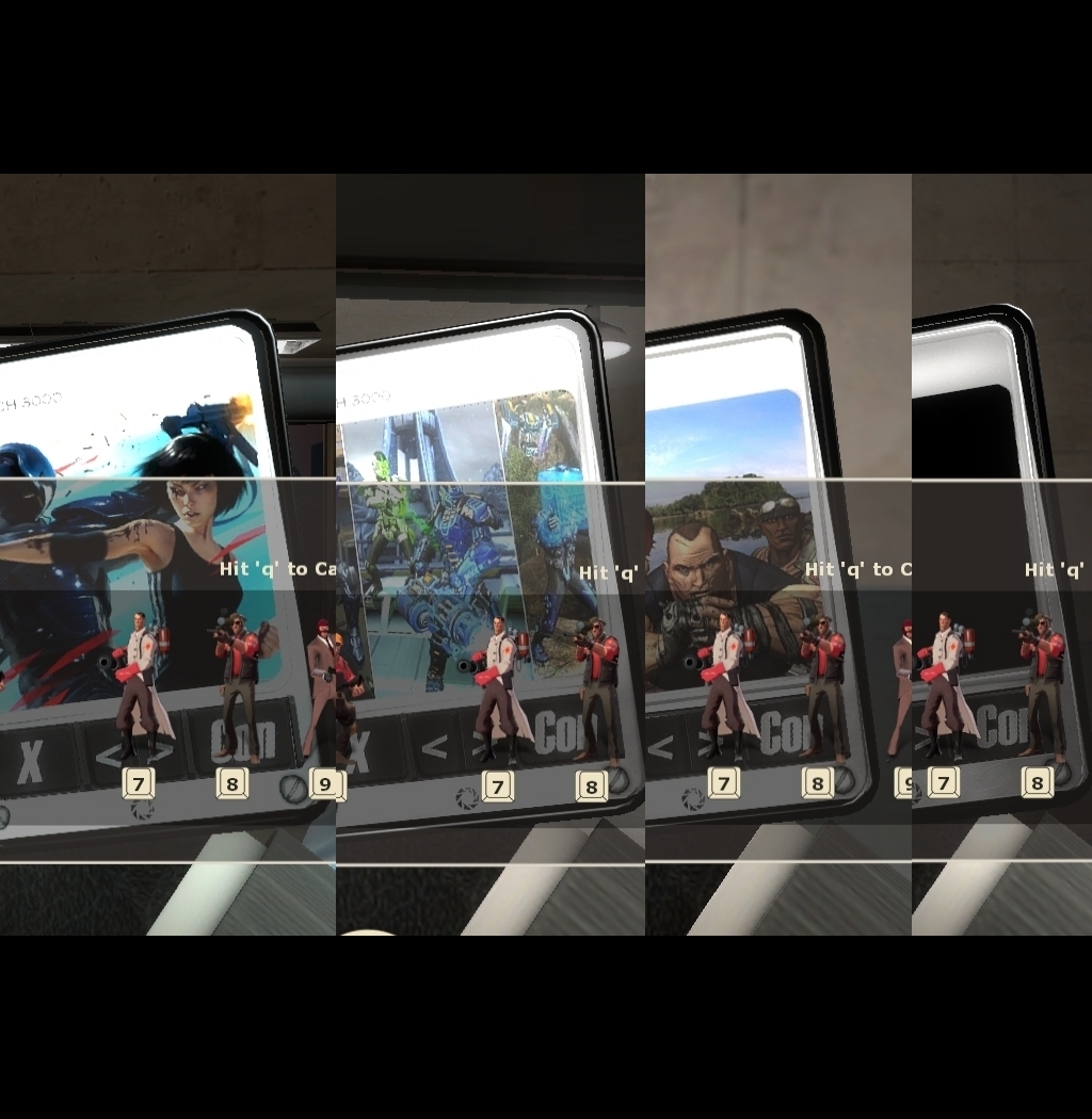 Black Disguise Case Pack/Global/Border/Mirror's