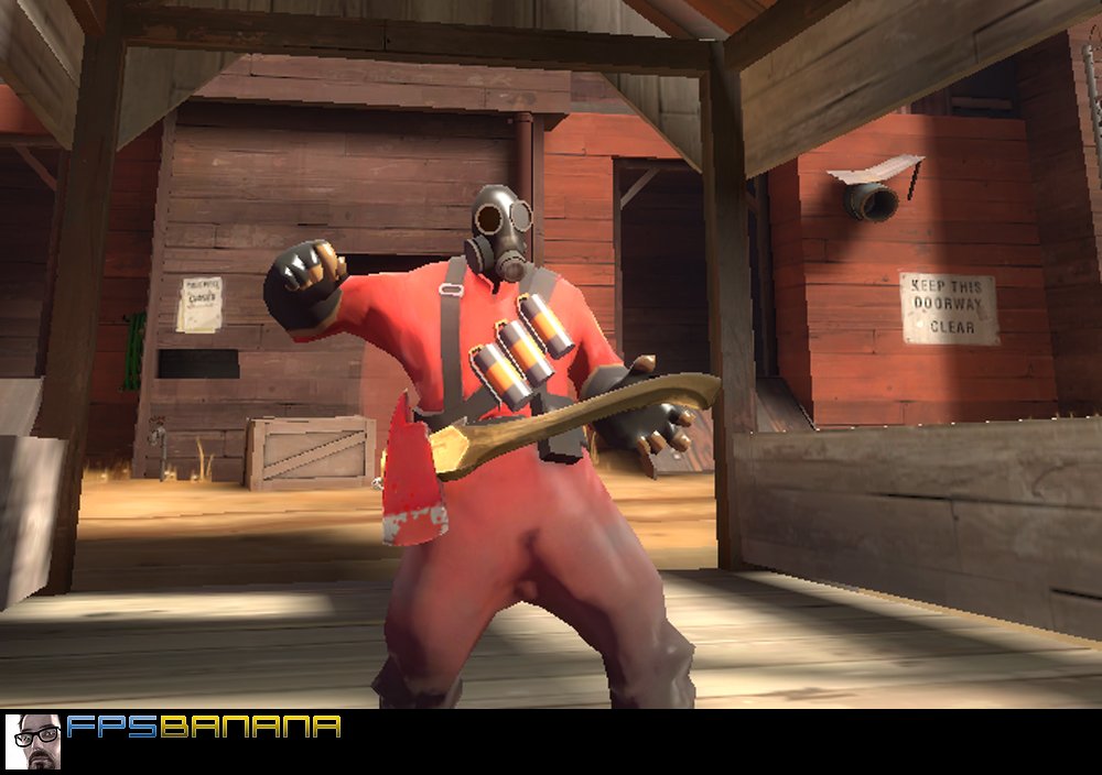 Bloody Fireaxe