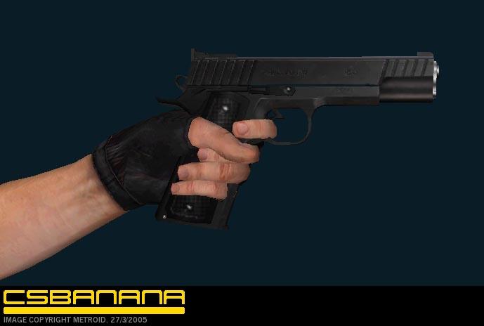 Wilson Combat CQB