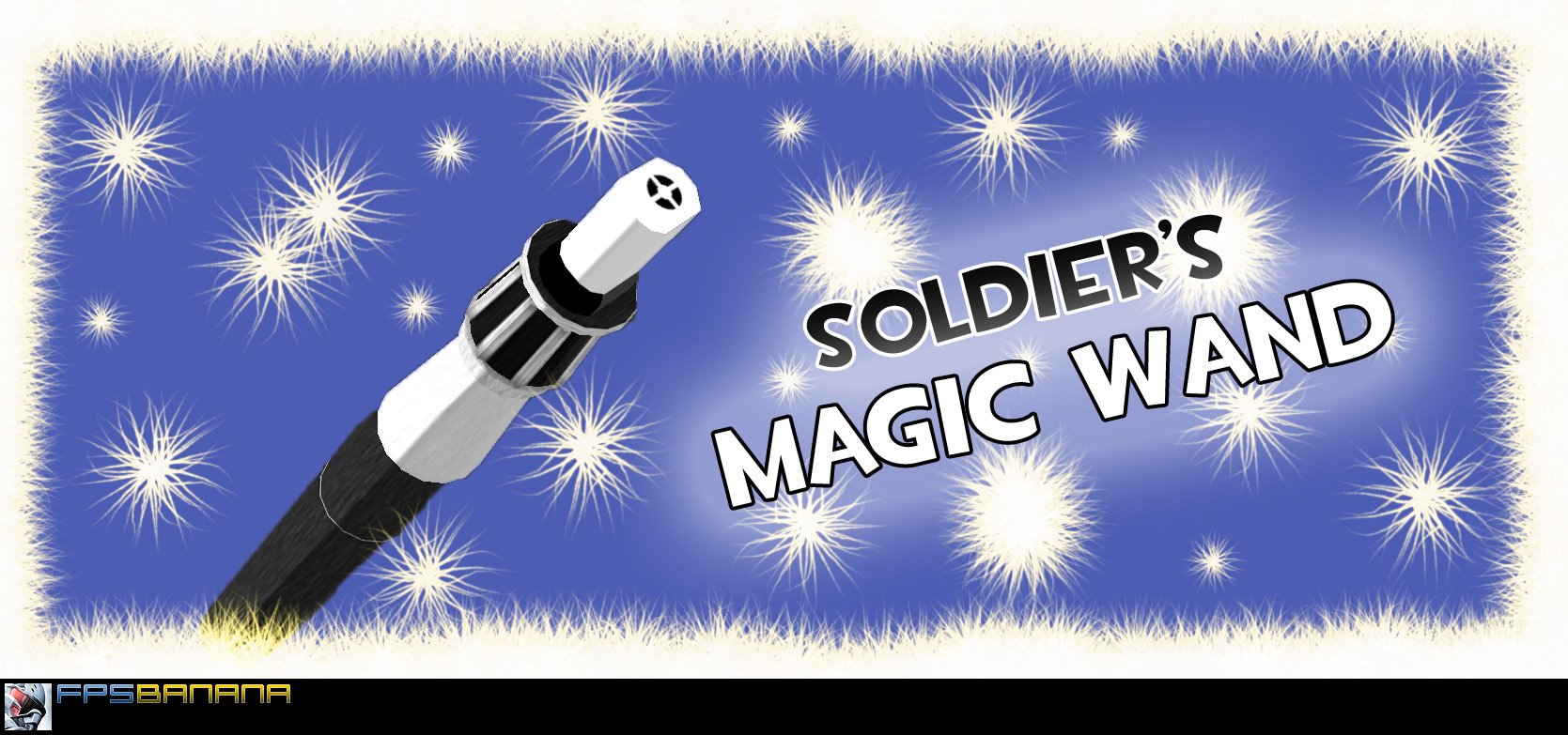 Soldier's Magic Wand