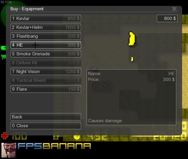 Banananade.