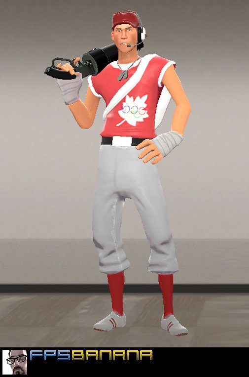 Olympic - Canadian Scout