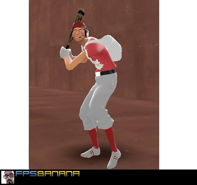 Olympic - Canadian Scout [Team Fortress 2] [Mods]