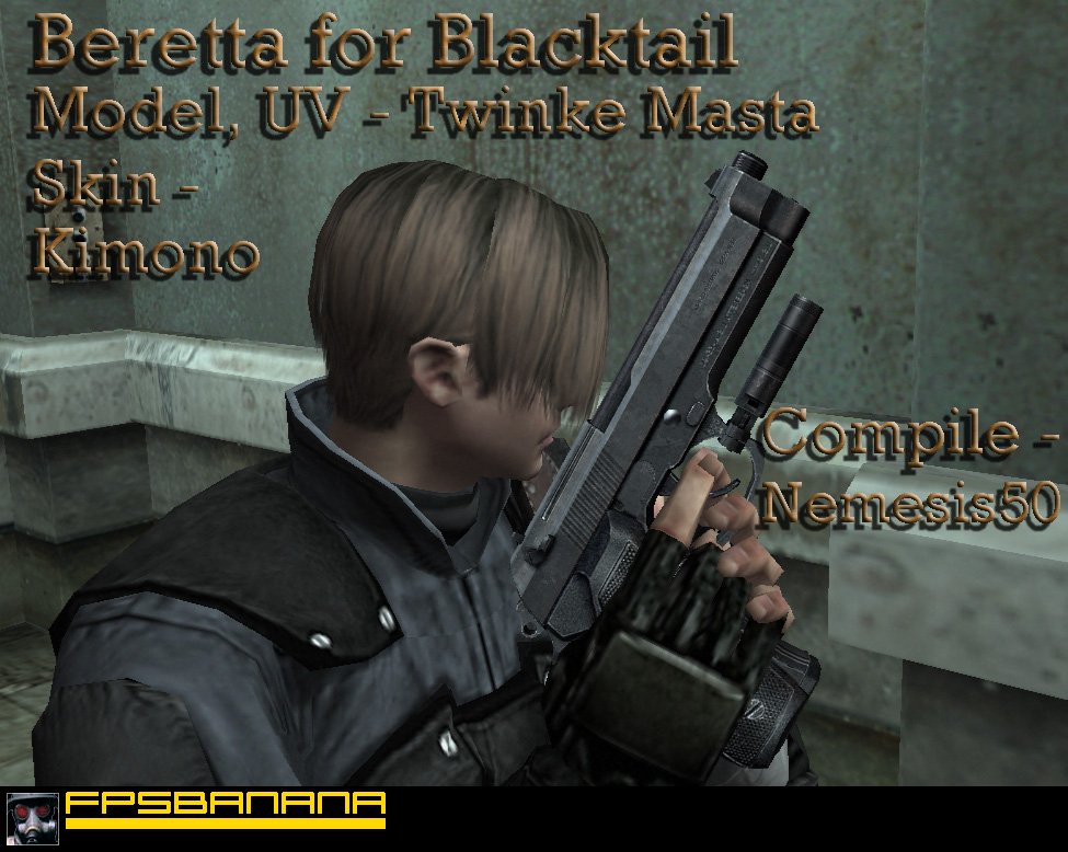 Resident Evil 4 Mods 