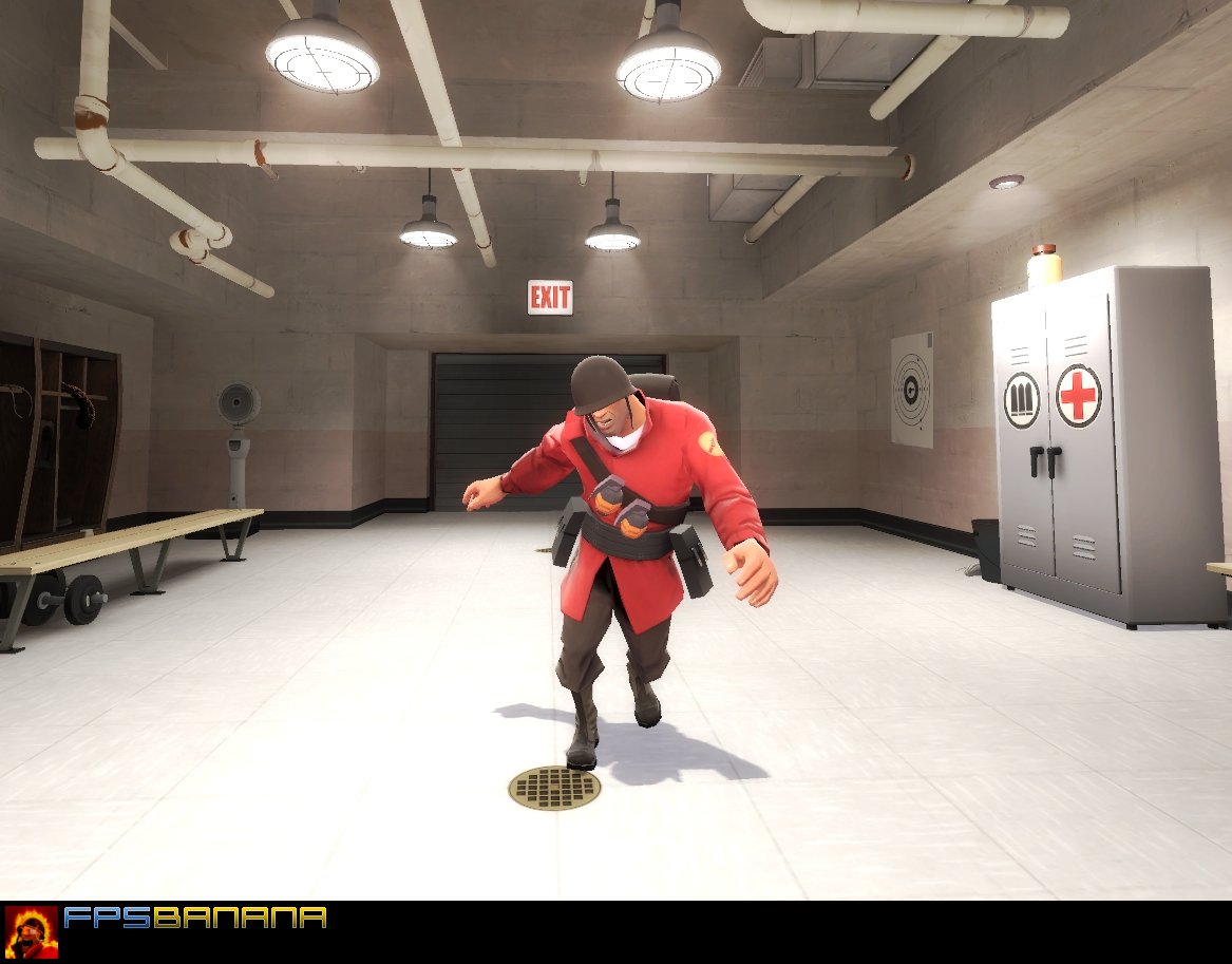 The Dance Taunt [team Fortress 2] [mods]