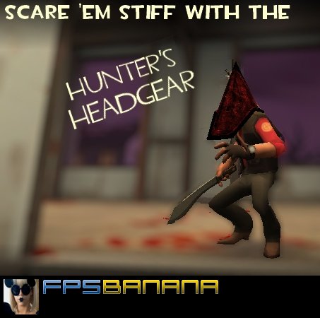 Hunter's (Horrifying) Headgear