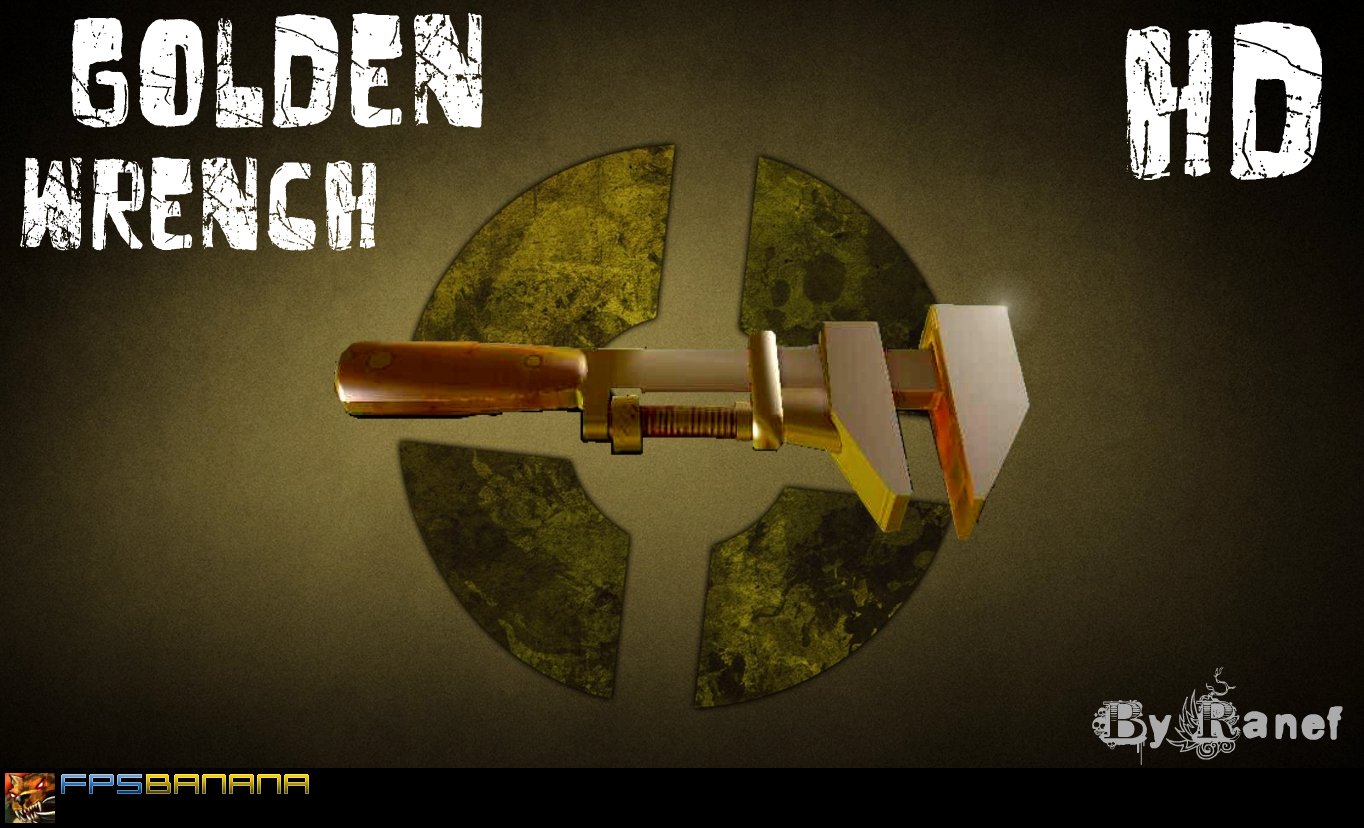 Golden Wrench